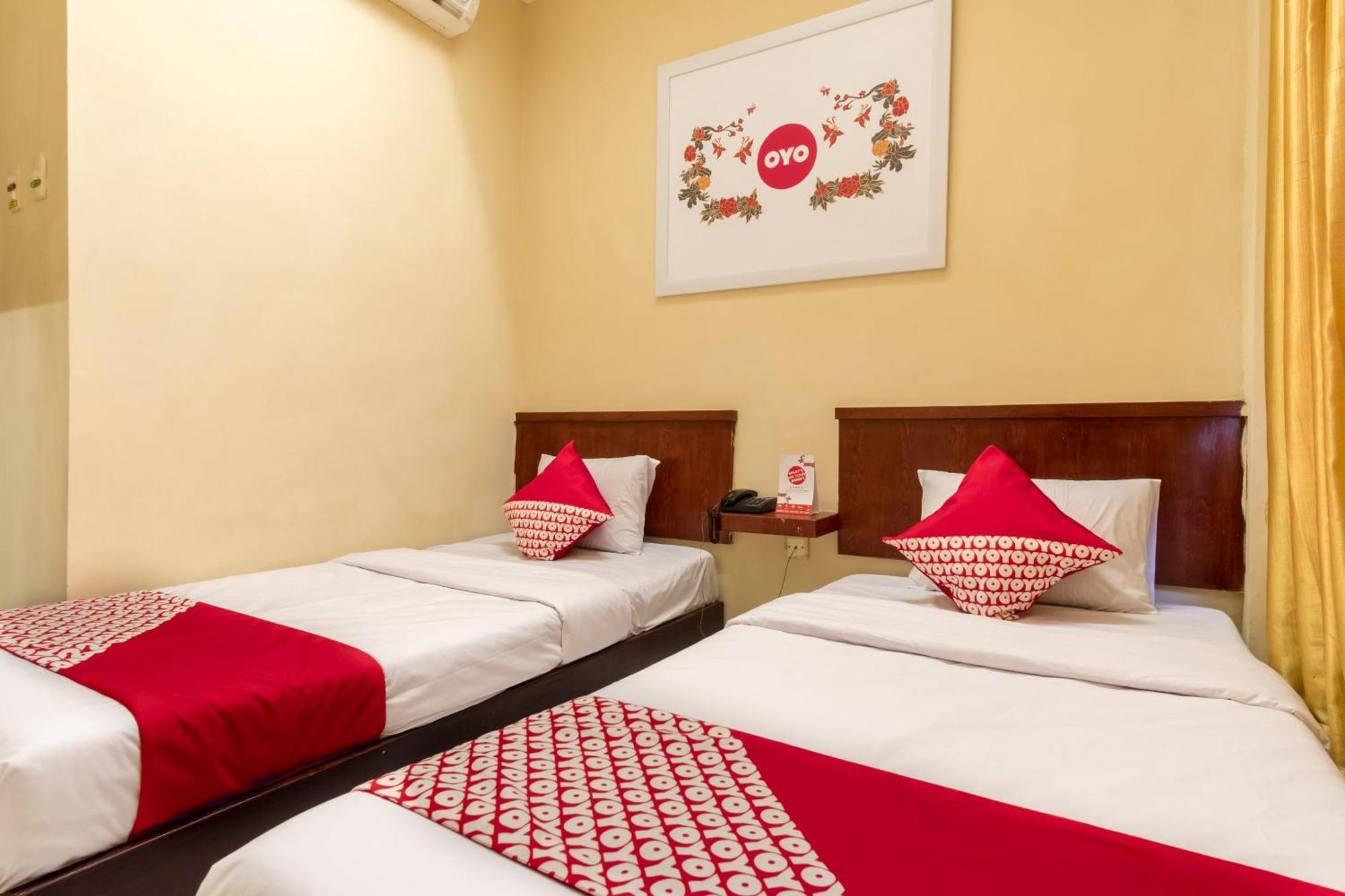 Capital O 615 Residence Puri Hotel Syariah Medan Exterior photo