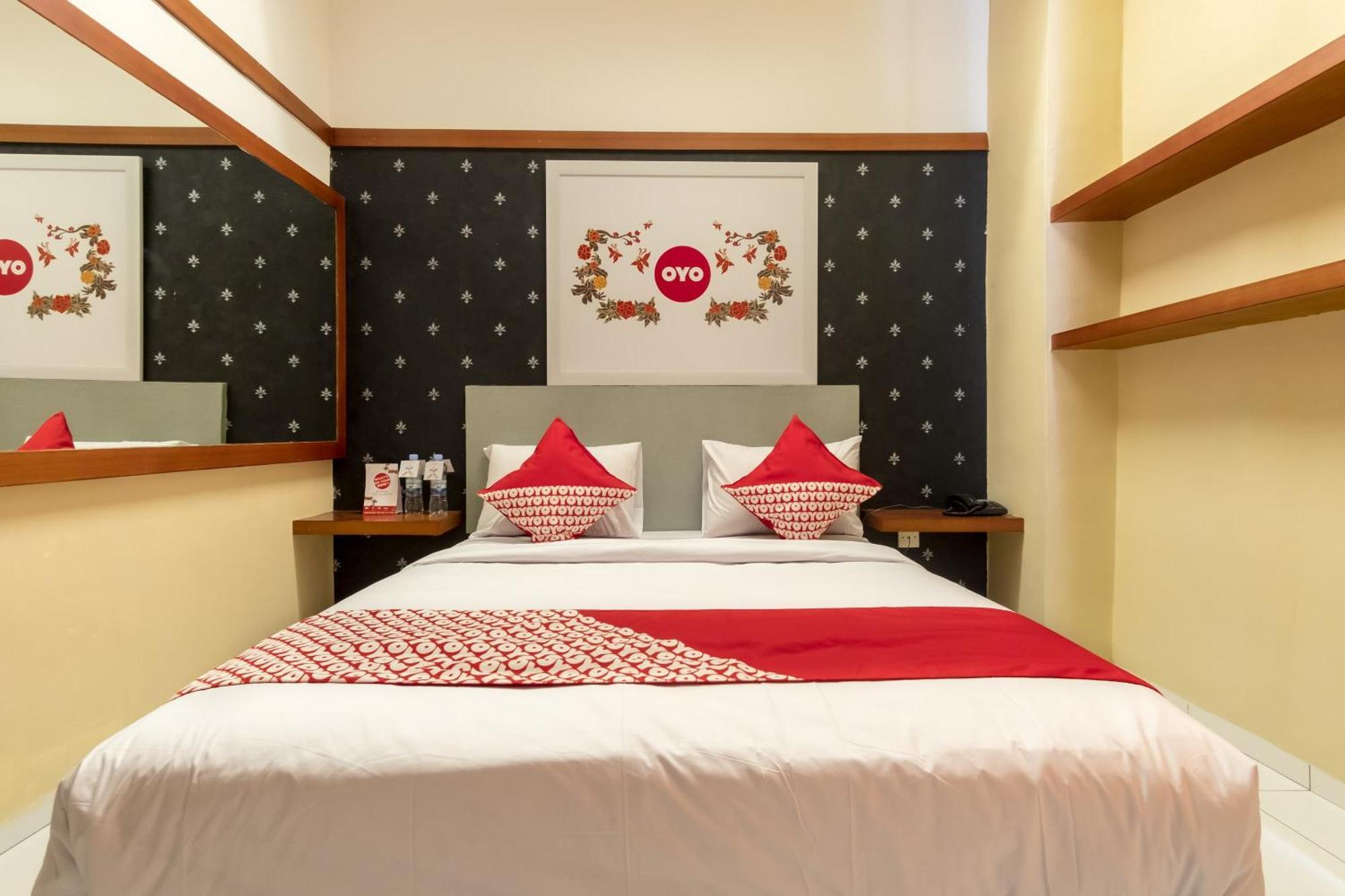 Capital O 615 Residence Puri Hotel Syariah Medan Exterior photo