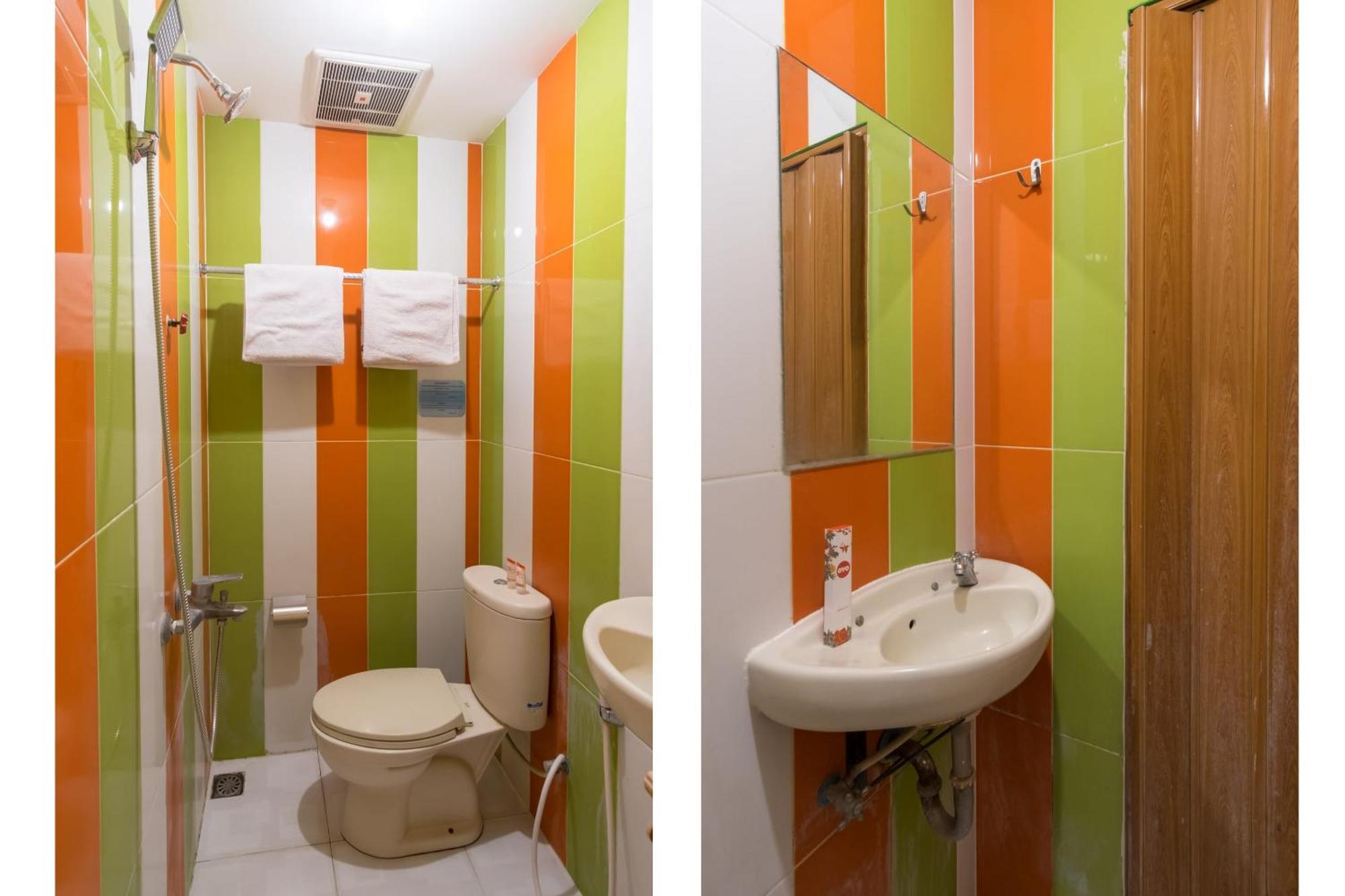 Capital O 615 Residence Puri Hotel Syariah Medan Exterior photo