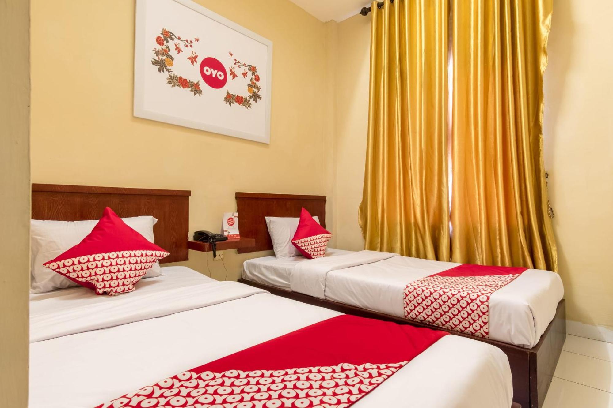 Capital O 615 Residence Puri Hotel Syariah Medan Exterior photo
