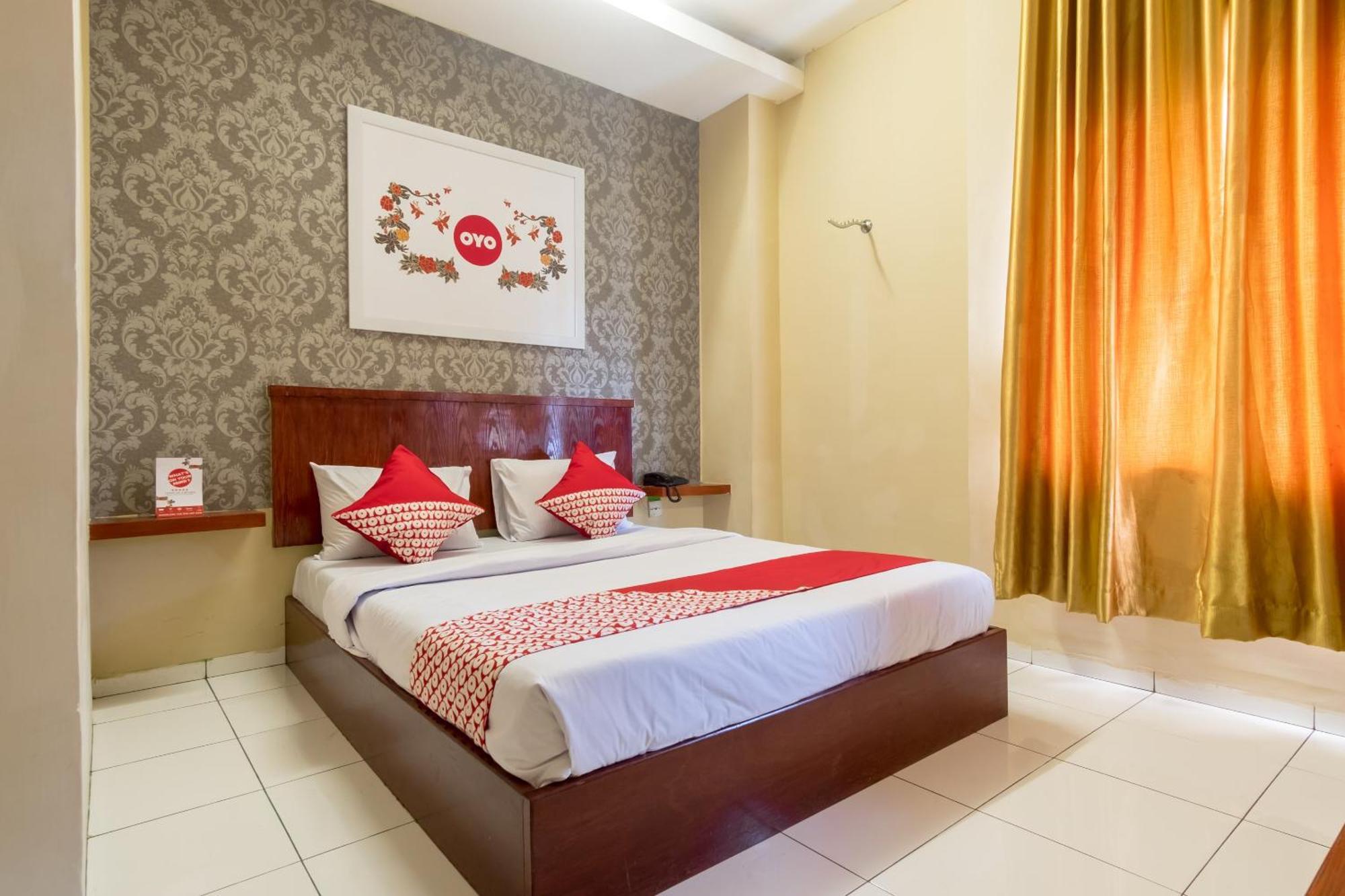 Capital O 615 Residence Puri Hotel Syariah Medan Exterior photo